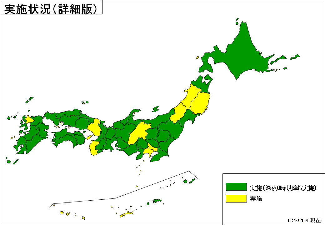 実施状況（詳細版）