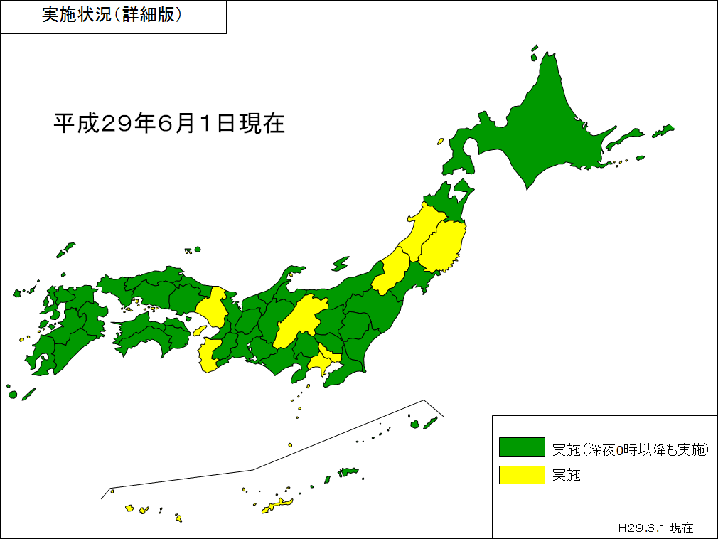 実施状況（詳細版）