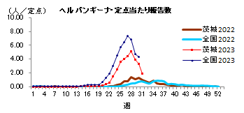 ヘルパンギーナ