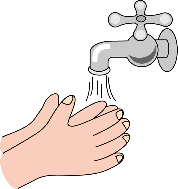 手洗い