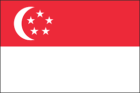 シンガポール国旗